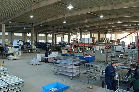 Professional operation, fast delivery time